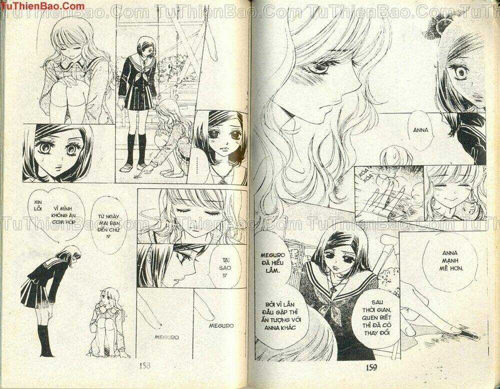 Ác Quỷ Và Bản Tình Ca Chapter 5 trang 75