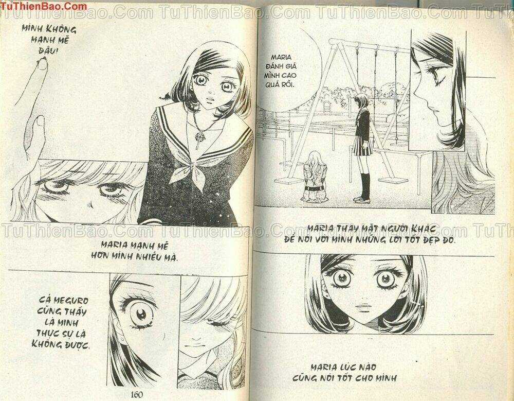 Ác Quỷ Và Bản Tình Ca Chapter 5 trang 76