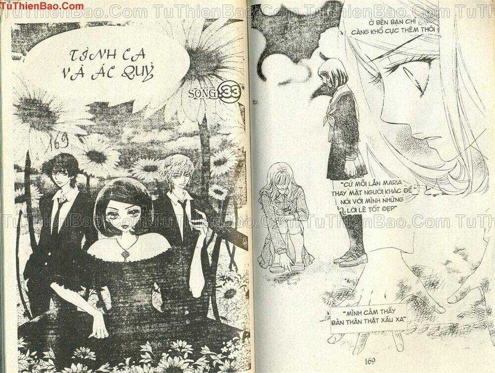 Ác Quỷ Và Bản Tình Ca Chapter 5 trang 80