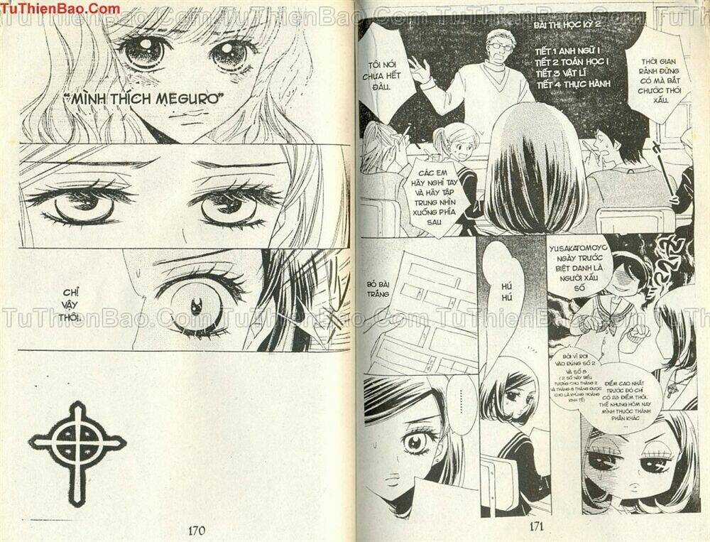 Ác Quỷ Và Bản Tình Ca Chapter 5 trang 81