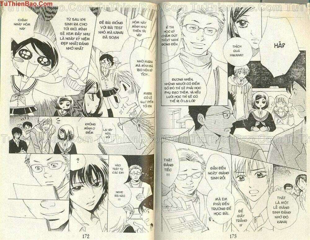 Ác Quỷ Và Bản Tình Ca Chapter 5 trang 82