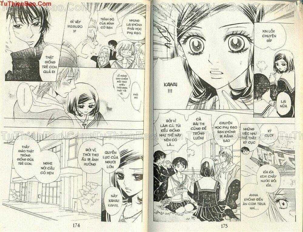 Ác Quỷ Và Bản Tình Ca Chapter 5 trang 83