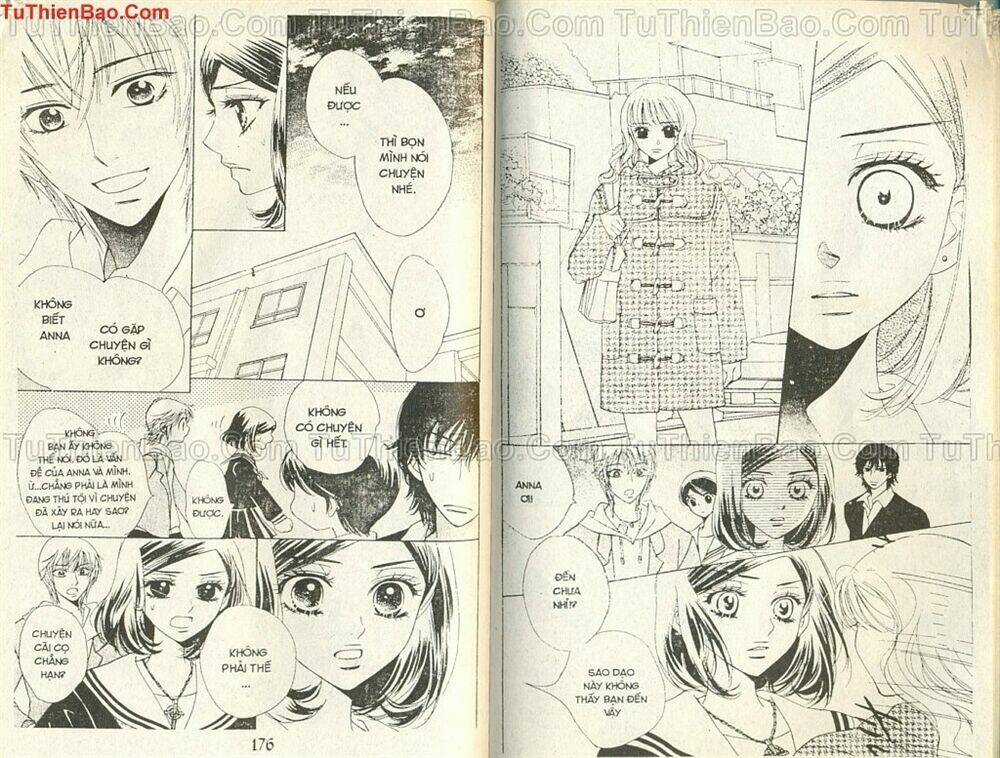 Ác Quỷ Và Bản Tình Ca Chapter 5 trang 84