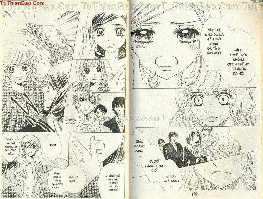 Ác Quỷ Và Bản Tình Ca Chapter 5 trang 85