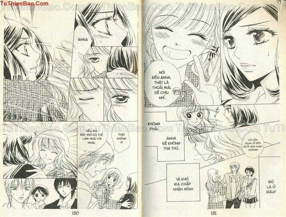 Ác Quỷ Và Bản Tình Ca Chapter 5 trang 86