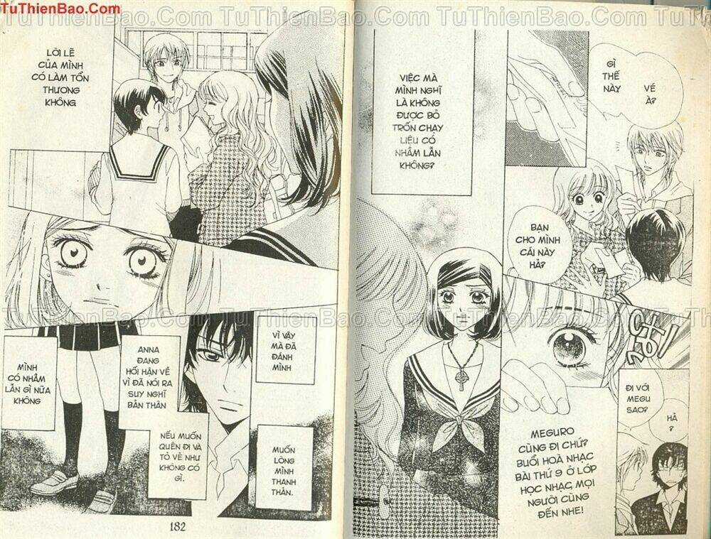 Ác Quỷ Và Bản Tình Ca Chapter 5 trang 87