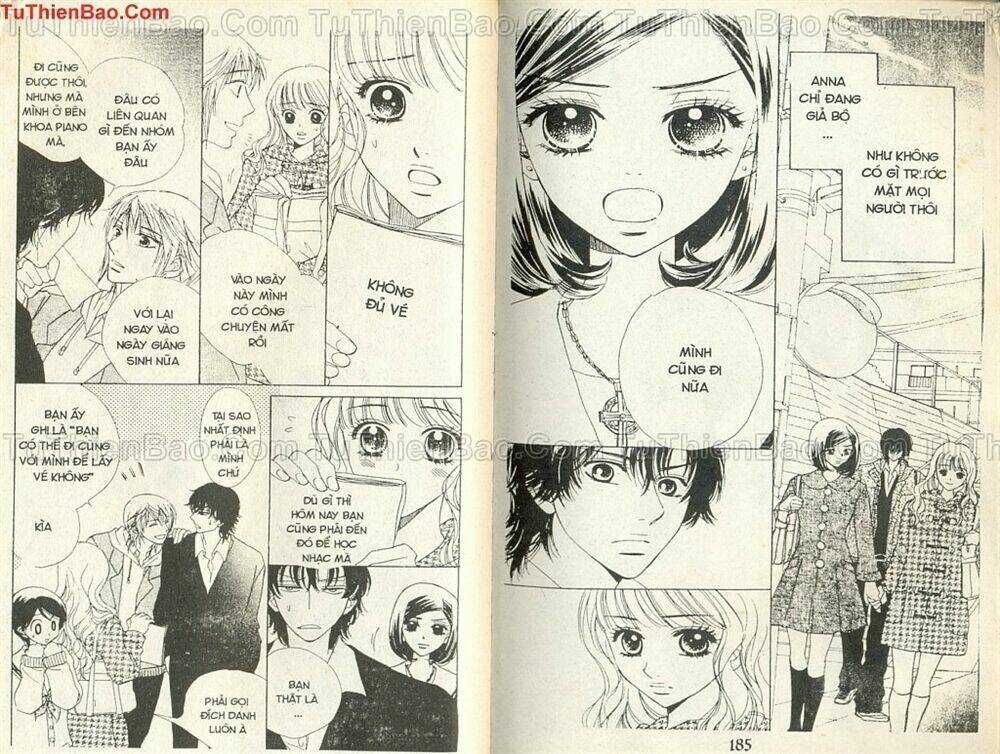 Ác Quỷ Và Bản Tình Ca Chapter 5 trang 88