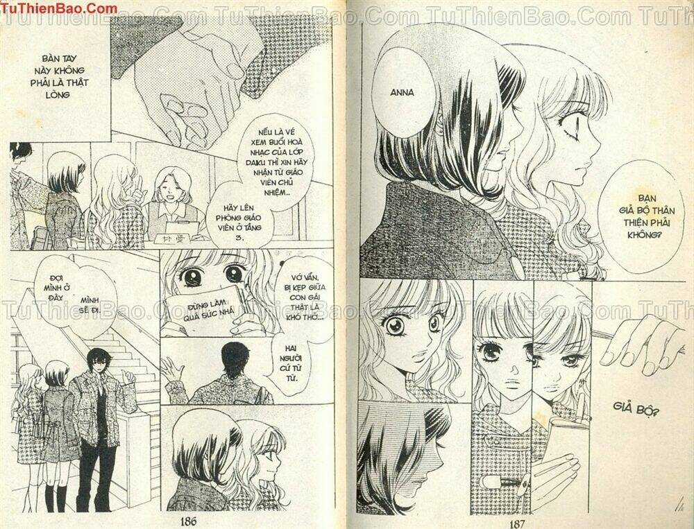 Ác Quỷ Và Bản Tình Ca Chapter 5 trang 89