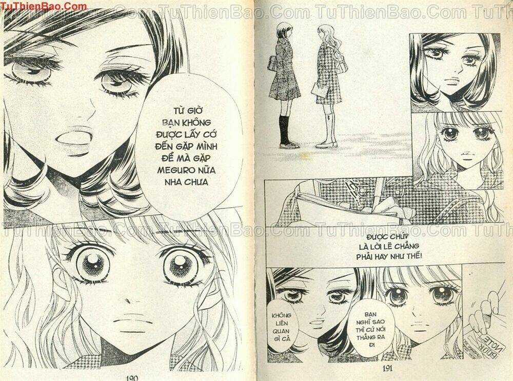 Ác Quỷ Và Bản Tình Ca Chapter 5 trang 91