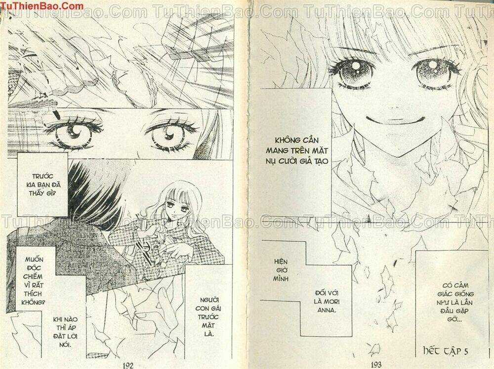 Ác Quỷ Và Bản Tình Ca Chapter 5 trang 92