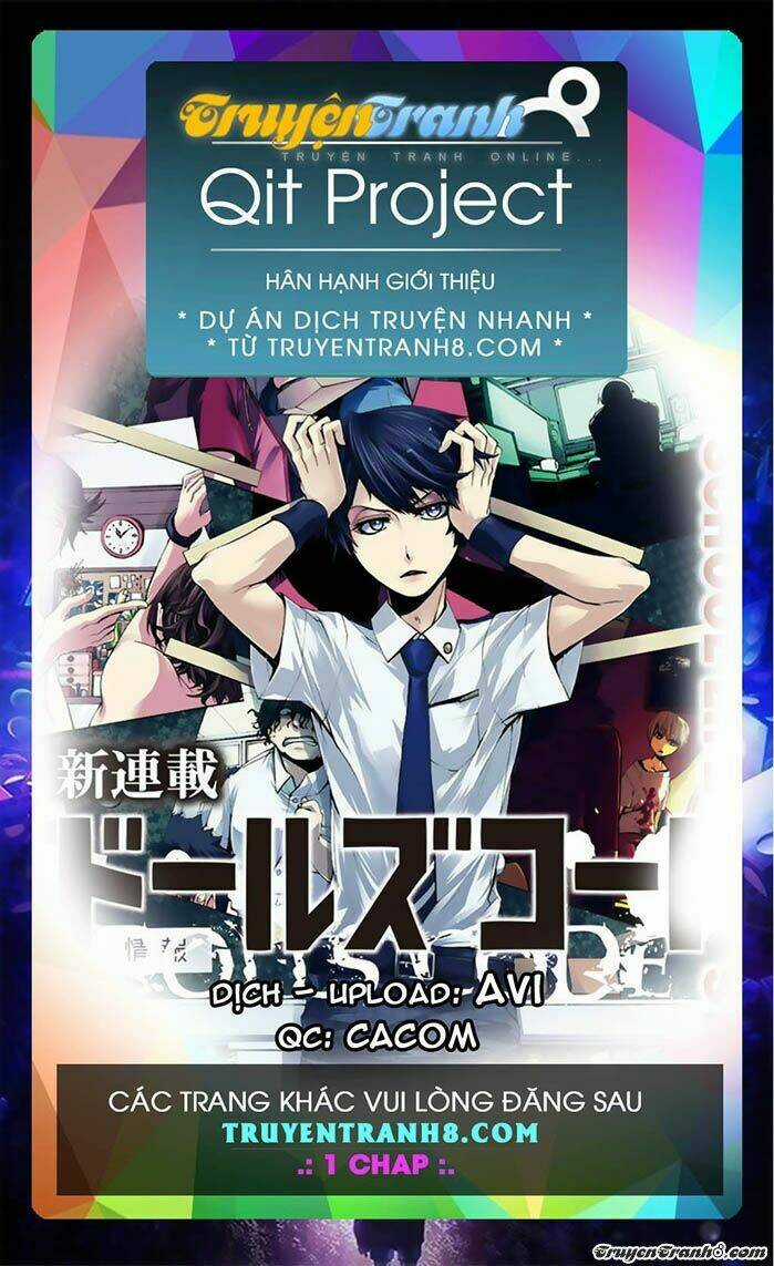 Ác Quỷ Và Bản Tình Ca Chapter 50 trang 1