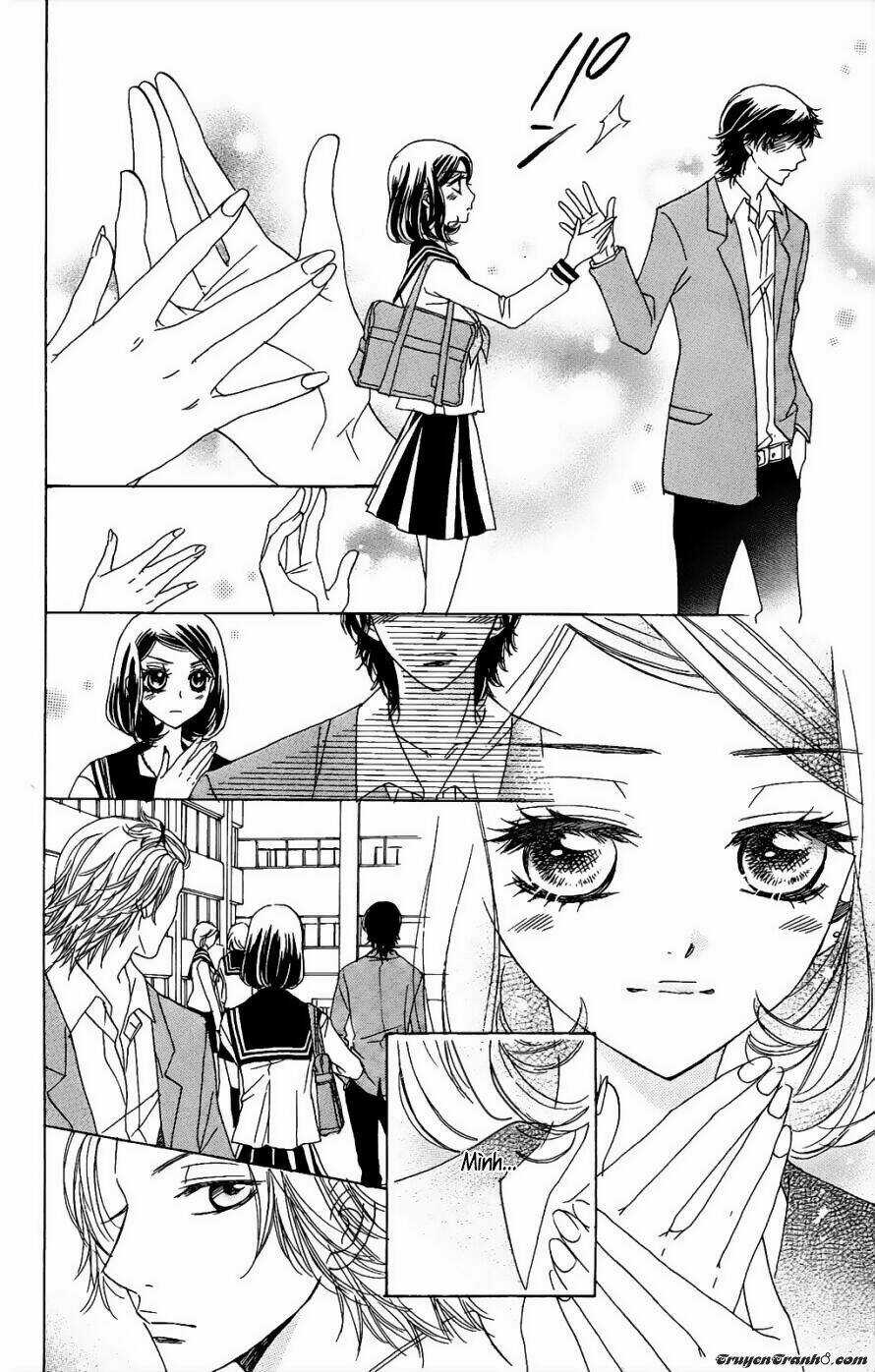 Ác Quỷ Và Bản Tình Ca Chapter 50 trang 10