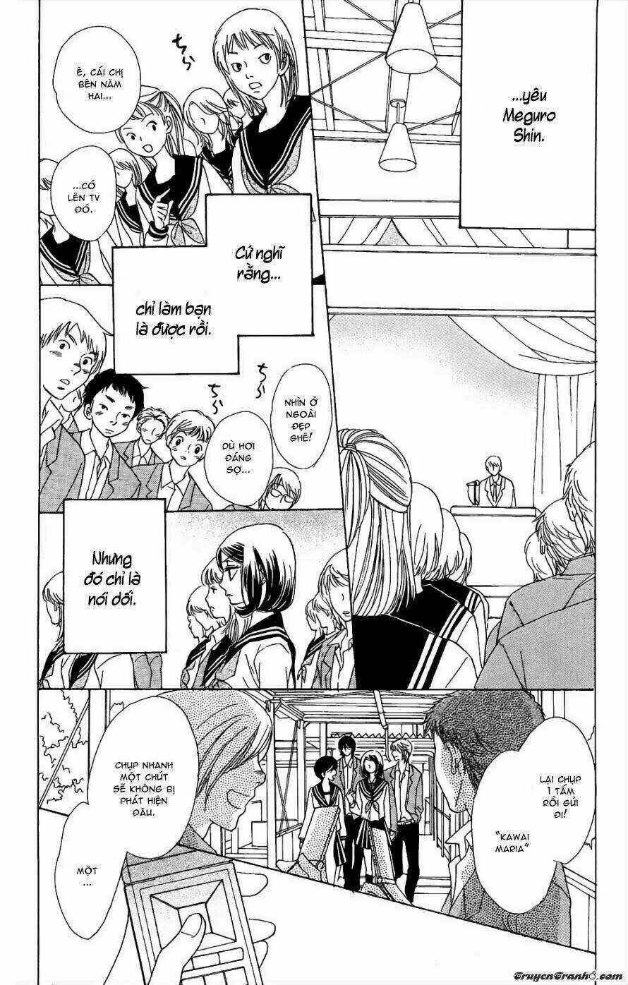 Ác Quỷ Và Bản Tình Ca Chapter 50 trang 11