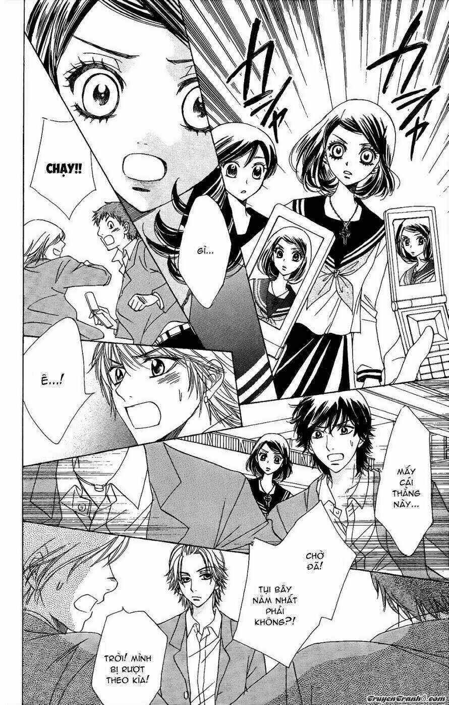 Ác Quỷ Và Bản Tình Ca Chapter 50 trang 12