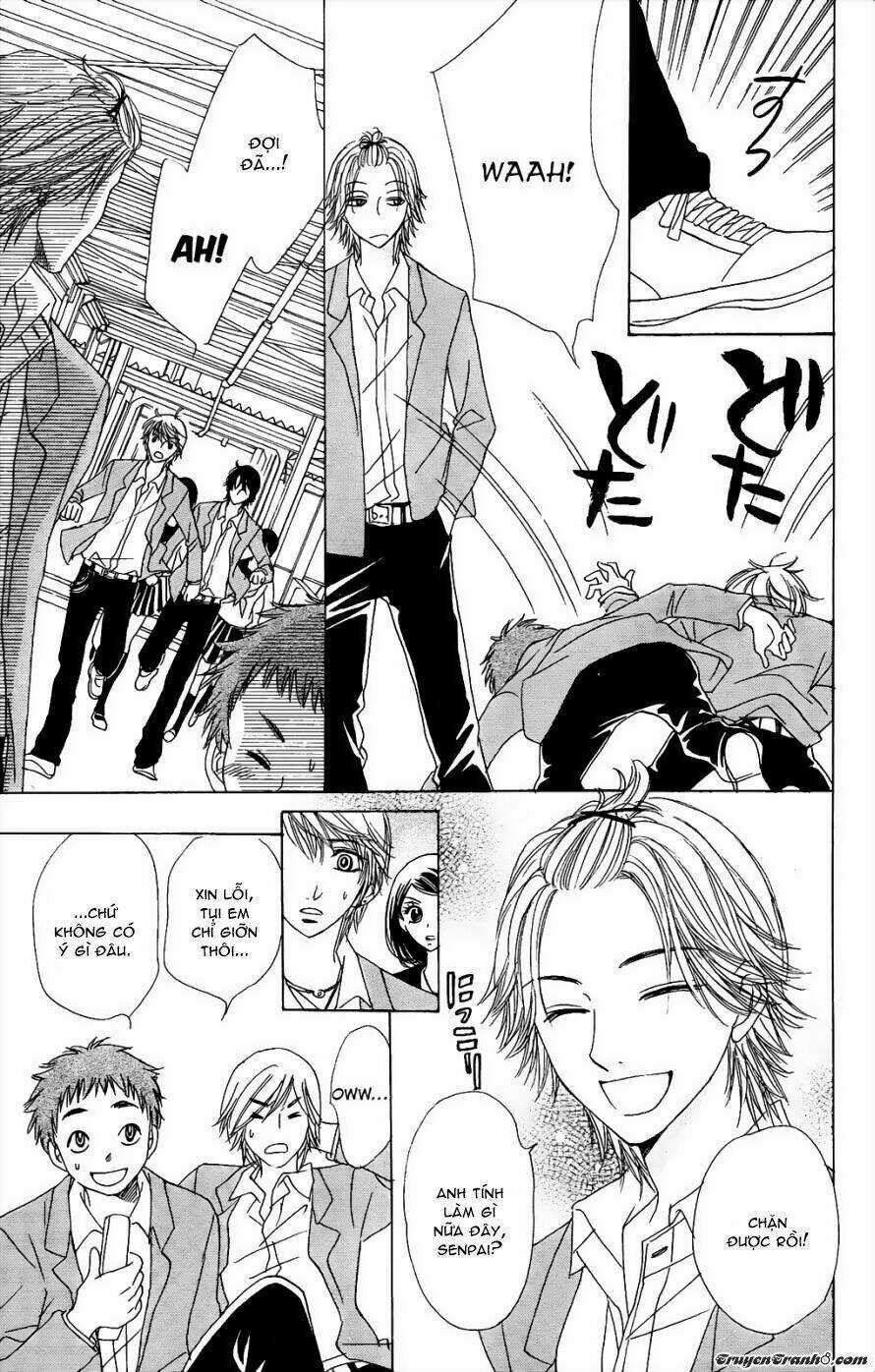 Ác Quỷ Và Bản Tình Ca Chapter 50 trang 13