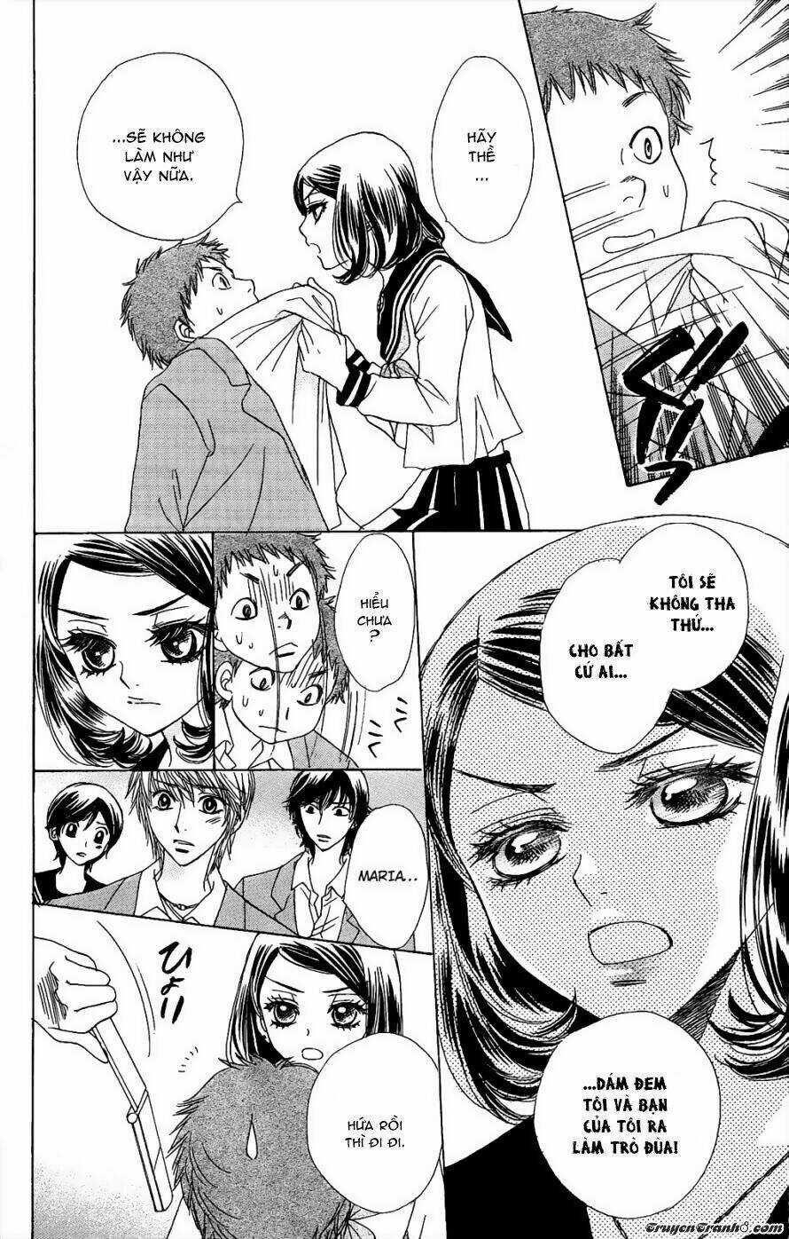 Ác Quỷ Và Bản Tình Ca Chapter 50 trang 14