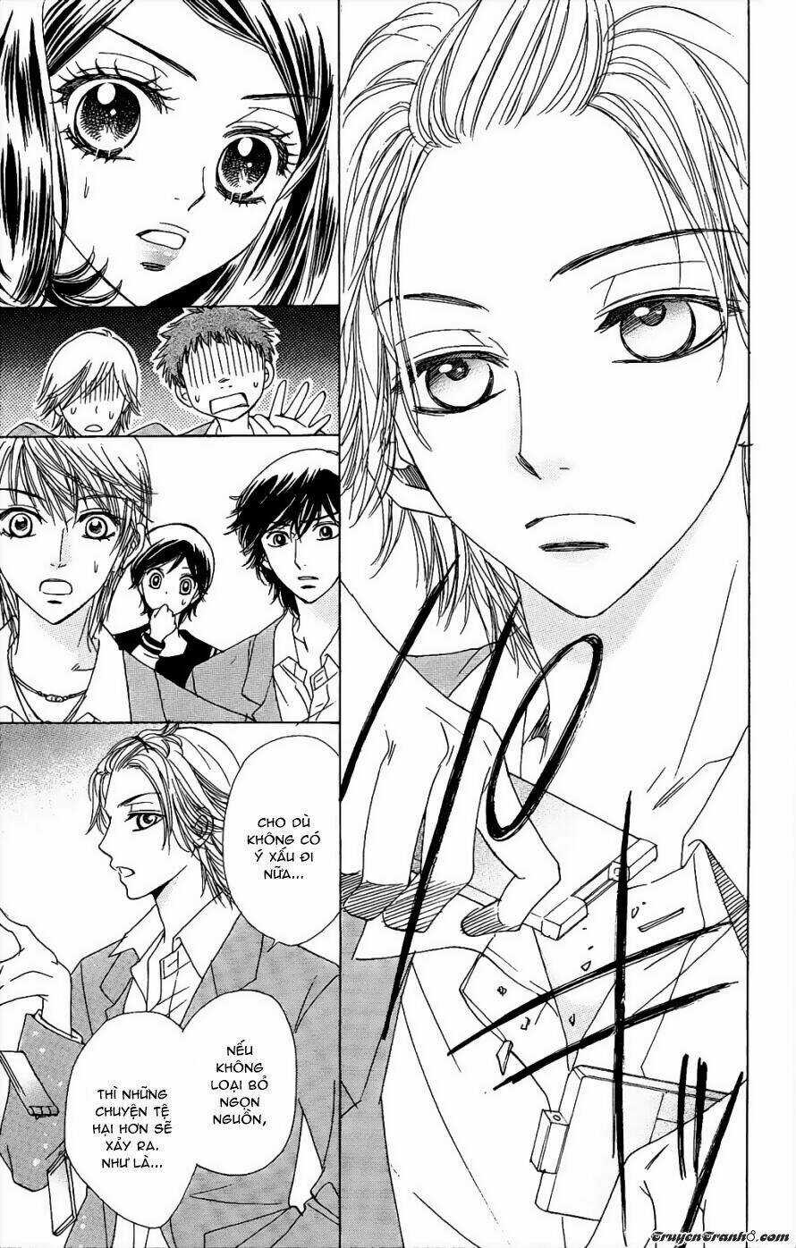 Ác Quỷ Và Bản Tình Ca Chapter 50 trang 15