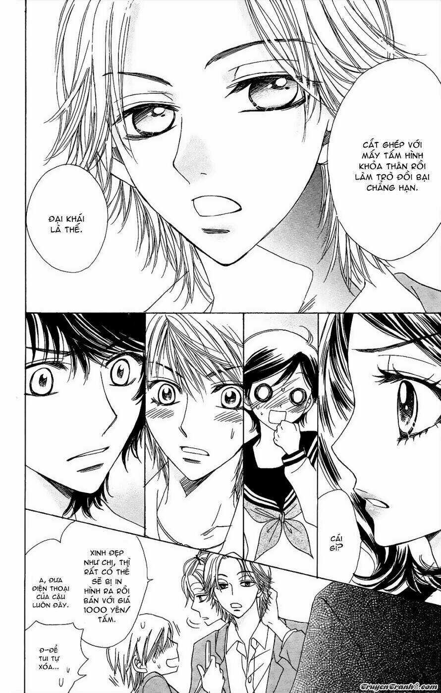 Ác Quỷ Và Bản Tình Ca Chapter 50 trang 16