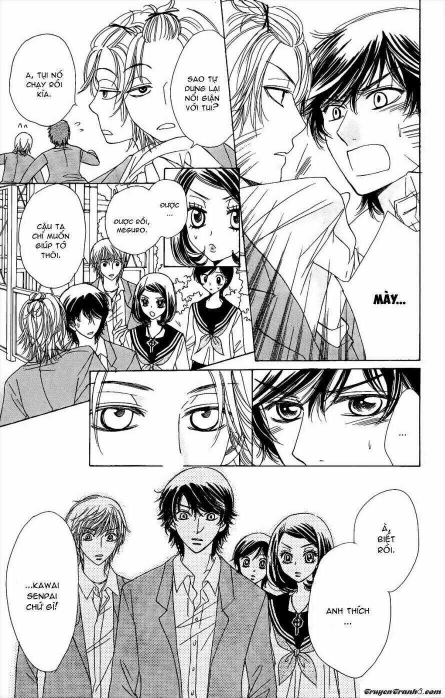 Ác Quỷ Và Bản Tình Ca Chapter 50 trang 17