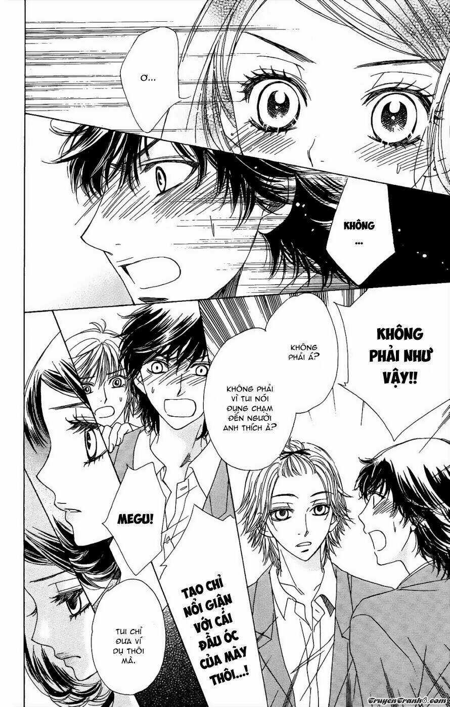 Ác Quỷ Và Bản Tình Ca Chapter 50 trang 18