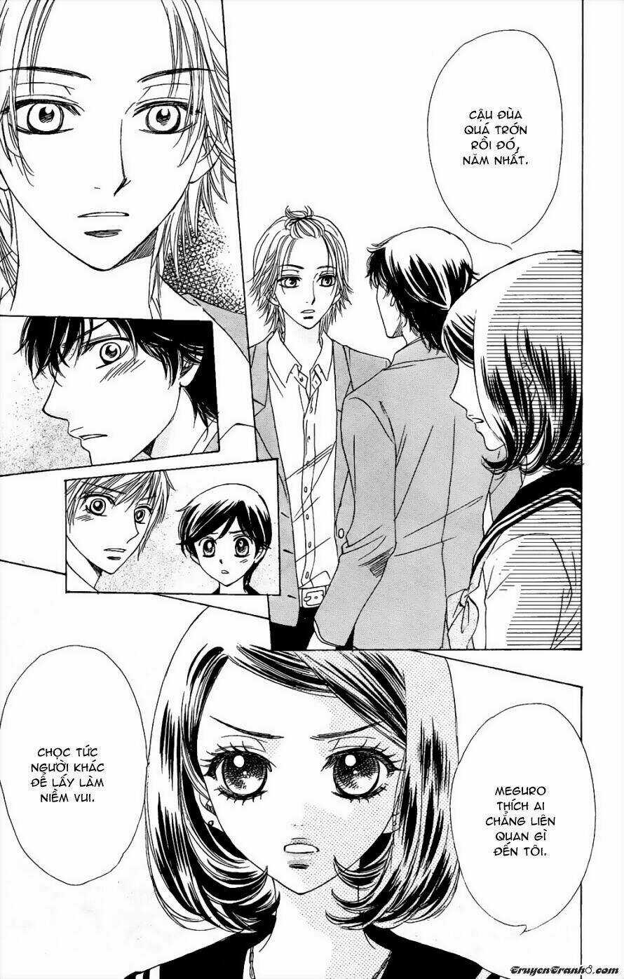 Ác Quỷ Và Bản Tình Ca Chapter 50 trang 19