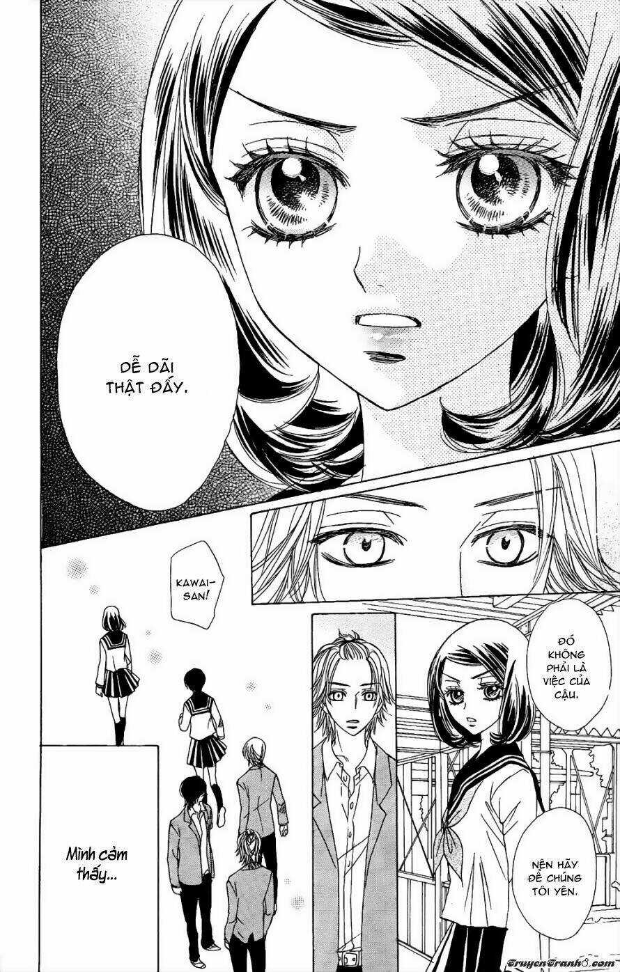 Ác Quỷ Và Bản Tình Ca Chapter 50 trang 20