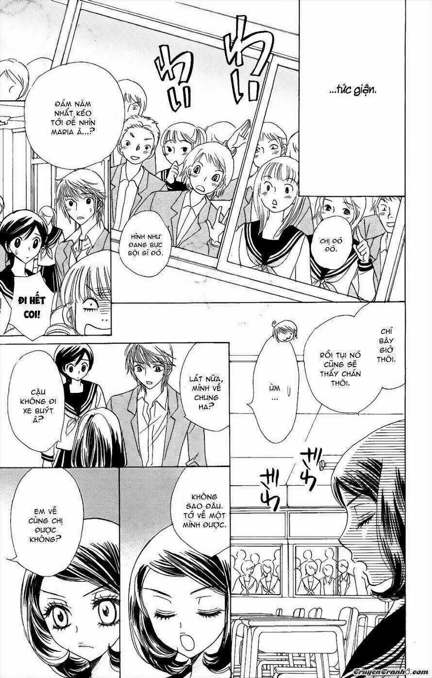 Ác Quỷ Và Bản Tình Ca Chapter 50 trang 21