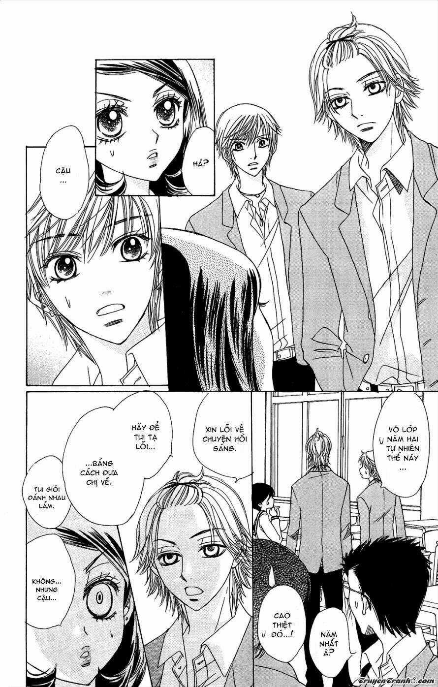 Ác Quỷ Và Bản Tình Ca Chapter 50 trang 22