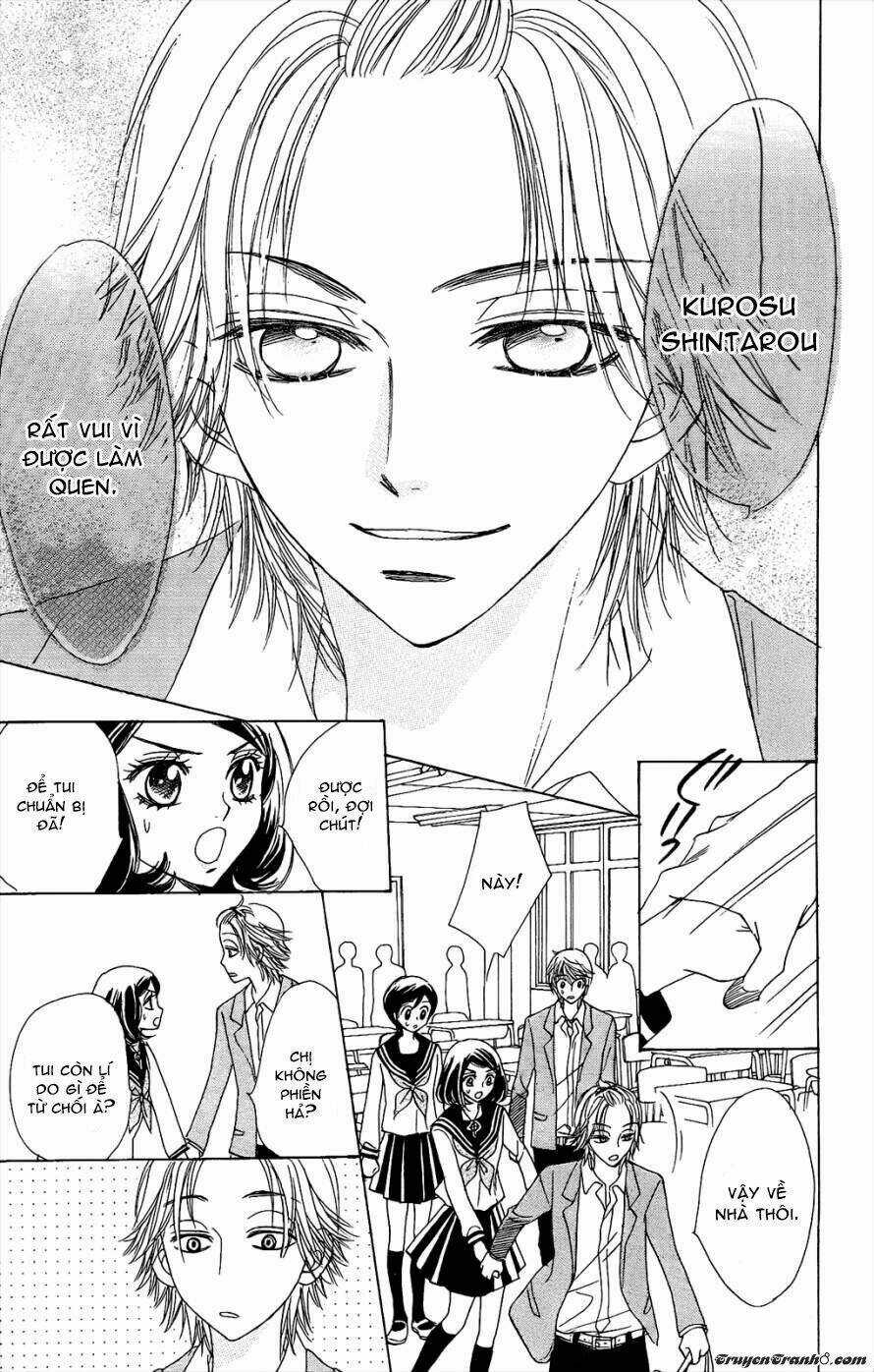 Ác Quỷ Và Bản Tình Ca Chapter 50 trang 23