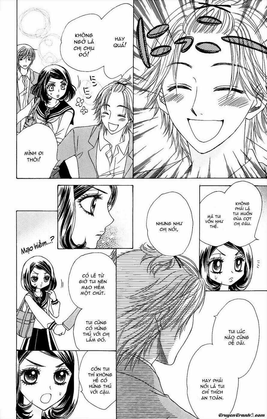 Ác Quỷ Và Bản Tình Ca Chapter 50 trang 24