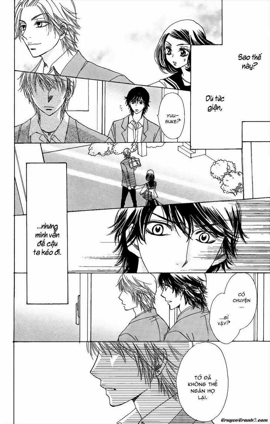 Ác Quỷ Và Bản Tình Ca Chapter 50 trang 26