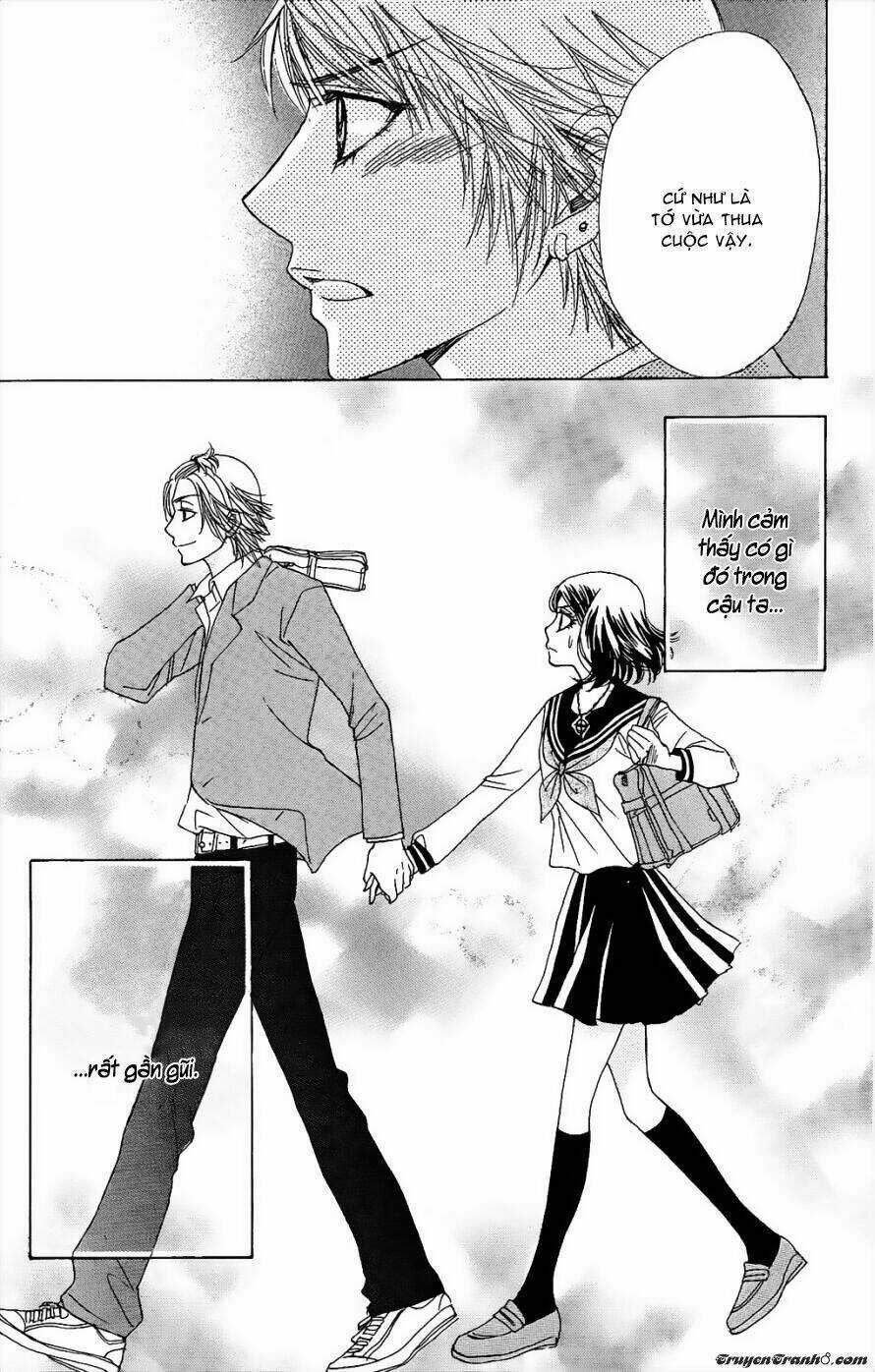 Ác Quỷ Và Bản Tình Ca Chapter 50 trang 27