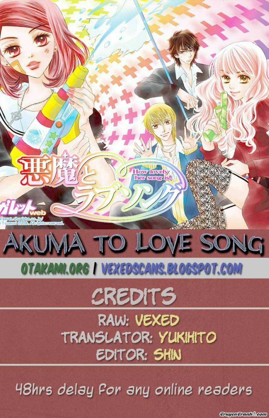 Ác Quỷ Và Bản Tình Ca Chapter 50 trang 29