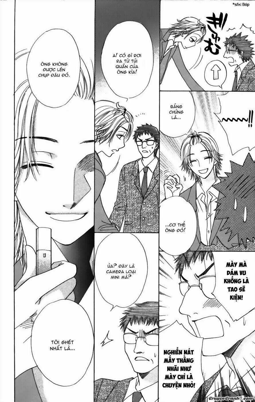 Ác Quỷ Và Bản Tình Ca Chapter 50 trang 4