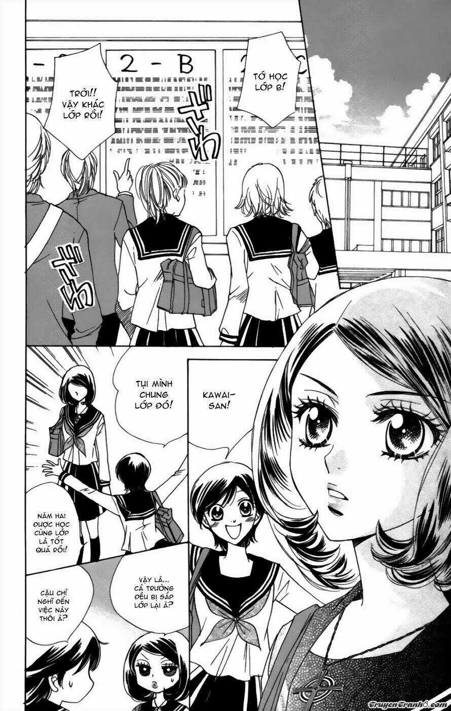 Ác Quỷ Và Bản Tình Ca Chapter 50 trang 6