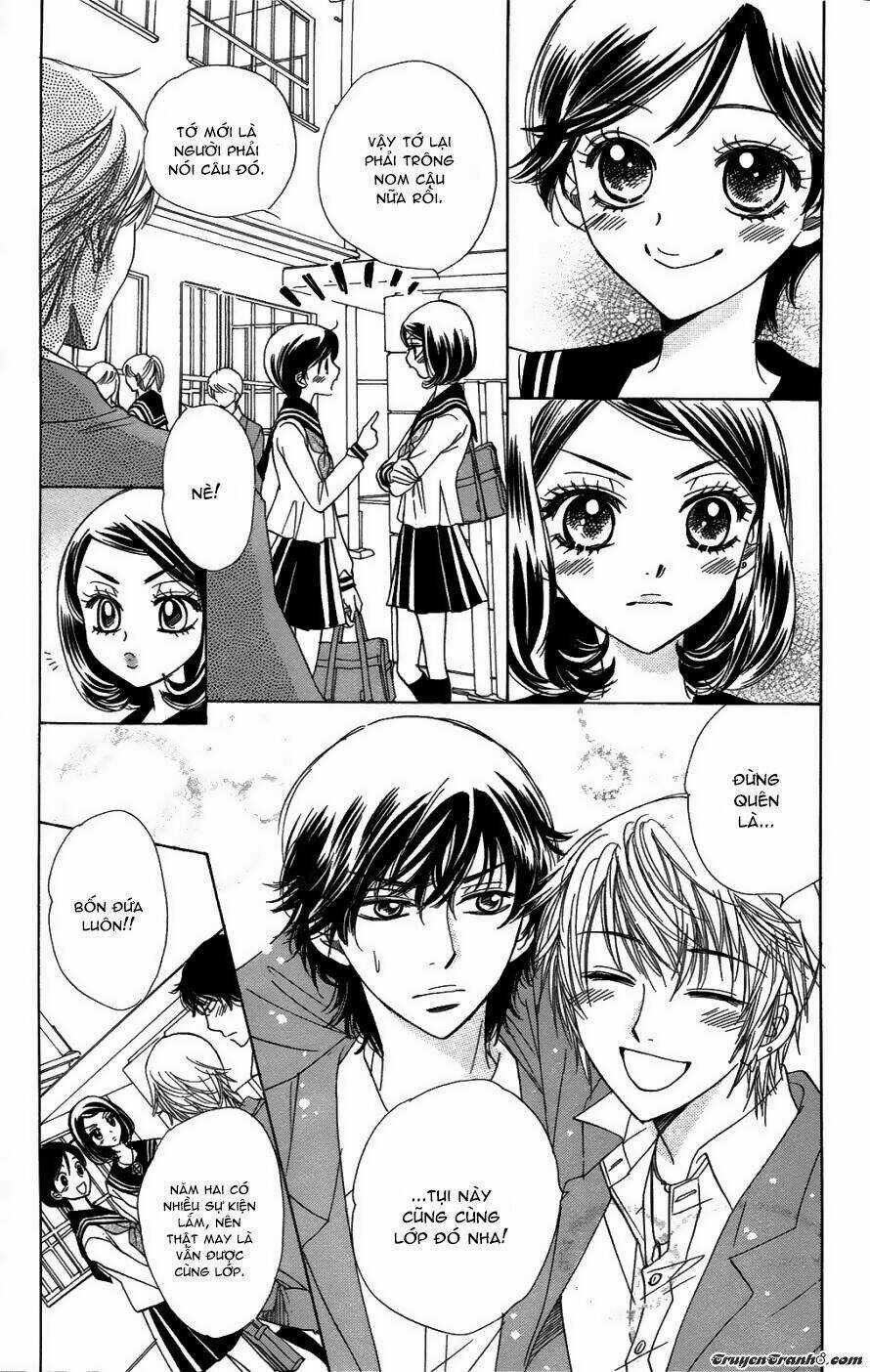 Ác Quỷ Và Bản Tình Ca Chapter 50 trang 7