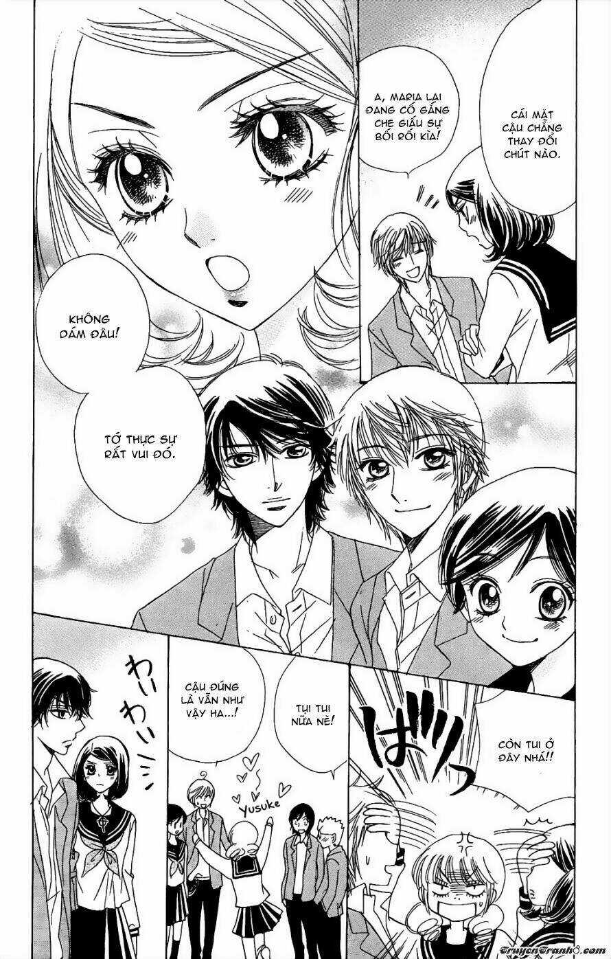 Ác Quỷ Và Bản Tình Ca Chapter 50 trang 8