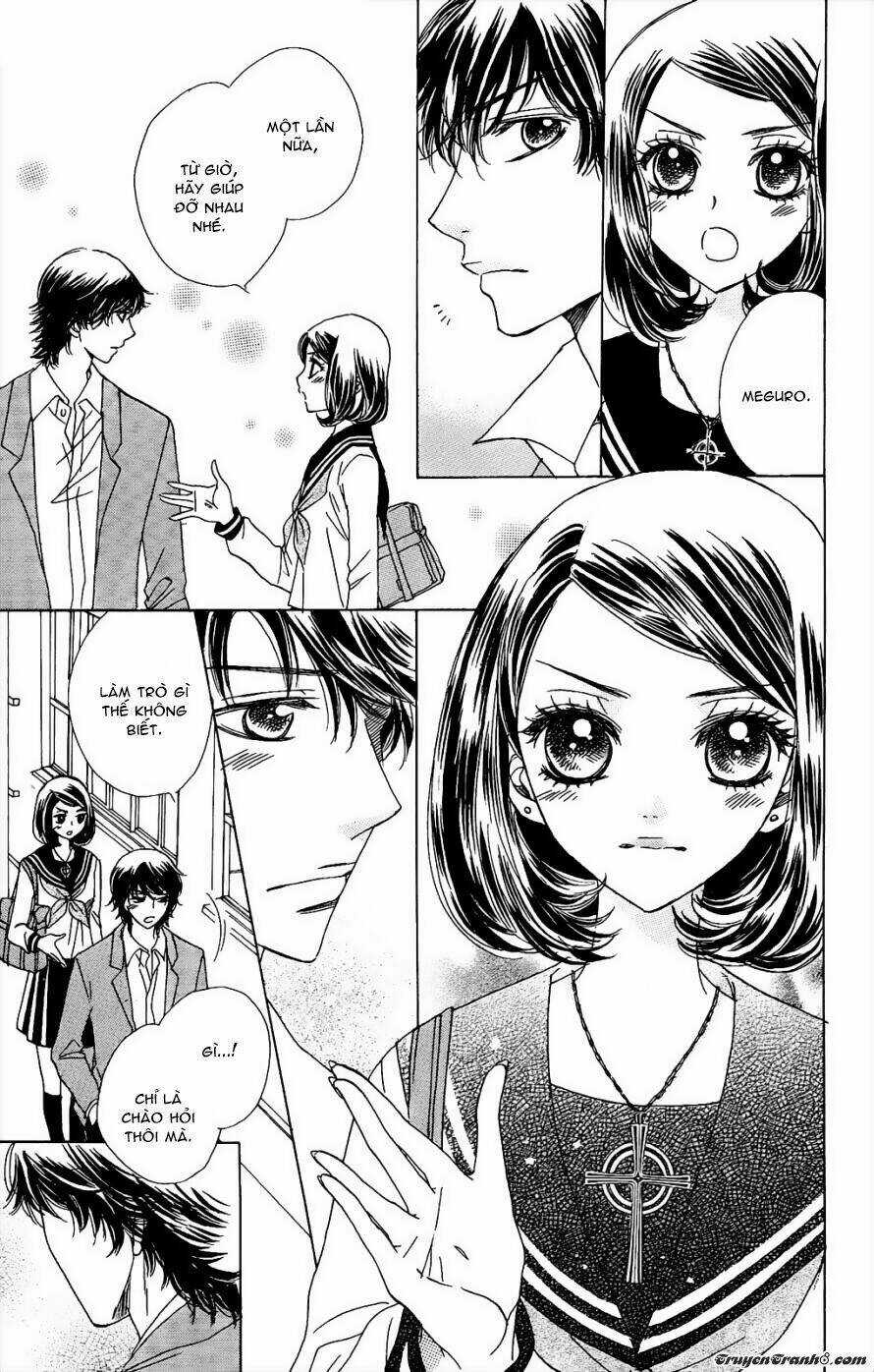 Ác Quỷ Và Bản Tình Ca Chapter 50 trang 9