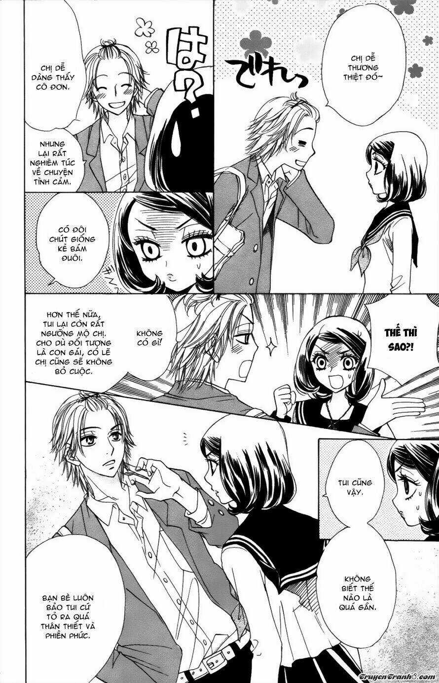 Ác Quỷ Và Bản Tình Ca Chapter 51 trang 11