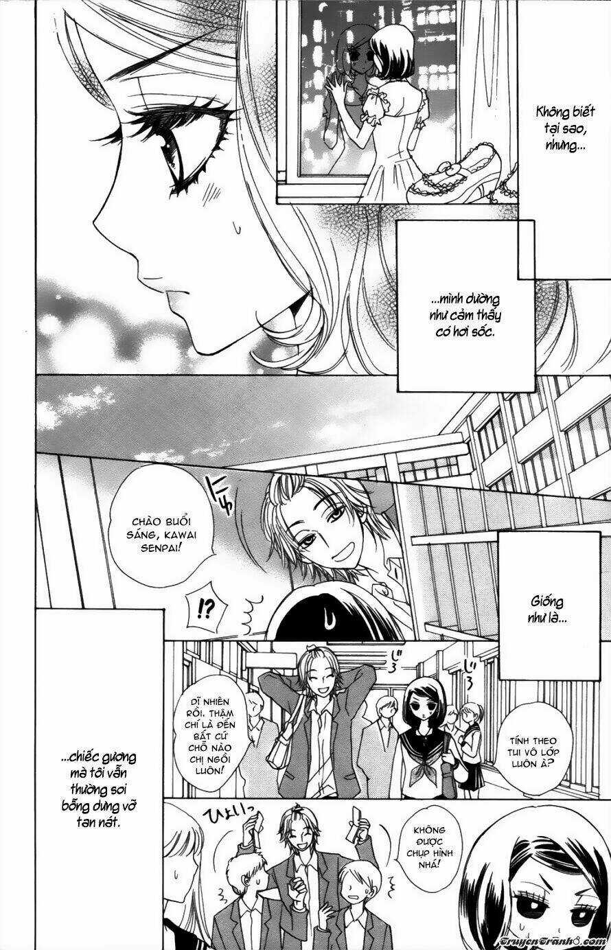 Ác Quỷ Và Bản Tình Ca Chapter 51 trang 13