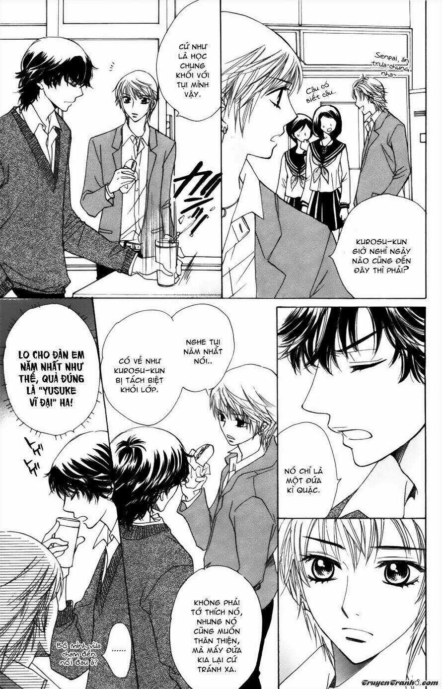 Ác Quỷ Và Bản Tình Ca Chapter 51 trang 14