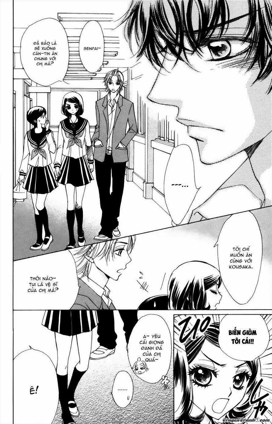 Ác Quỷ Và Bản Tình Ca Chapter 51 trang 15