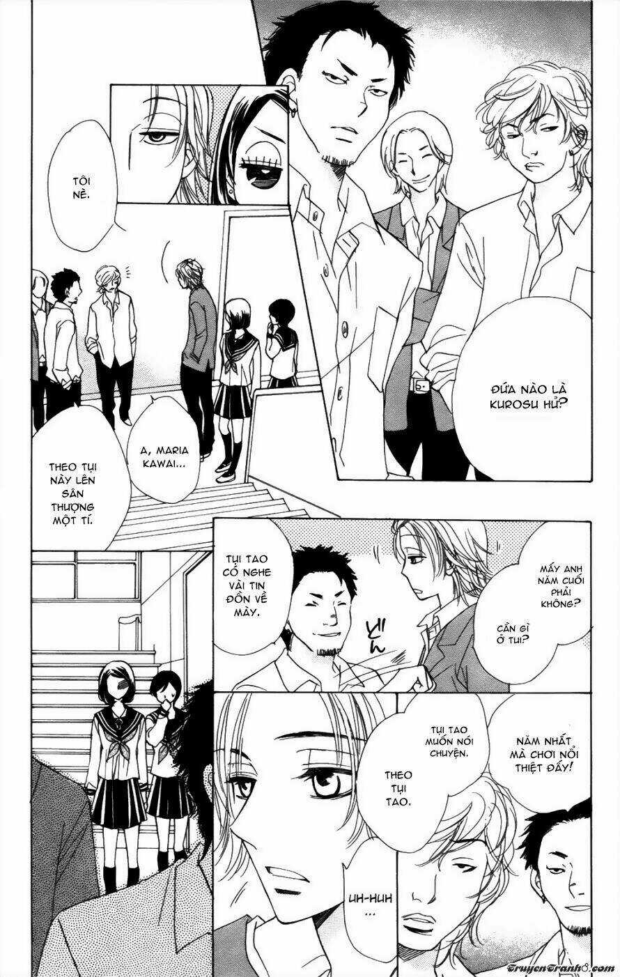 Ác Quỷ Và Bản Tình Ca Chapter 51 trang 16