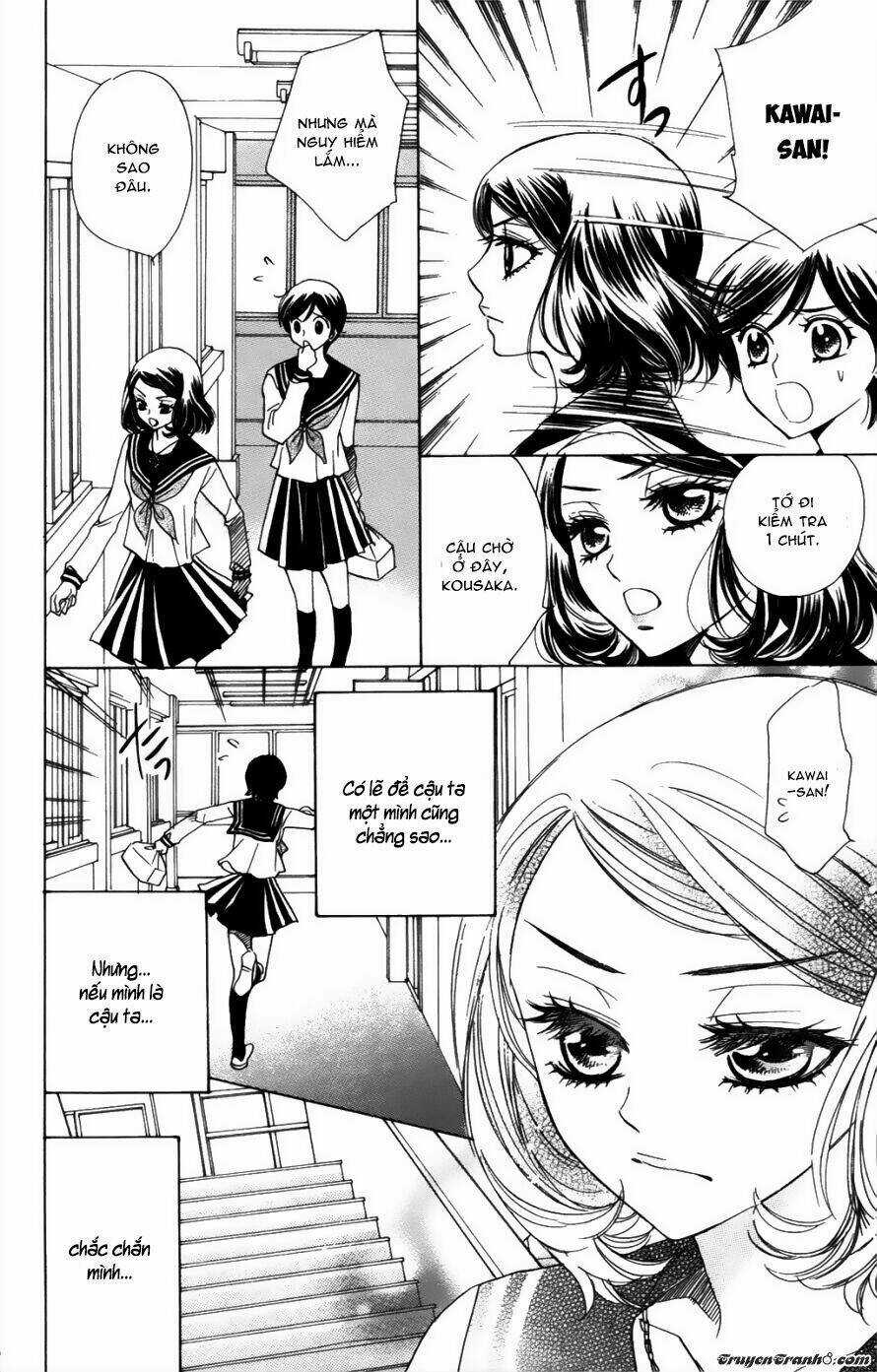 Ác Quỷ Và Bản Tình Ca Chapter 51 trang 17