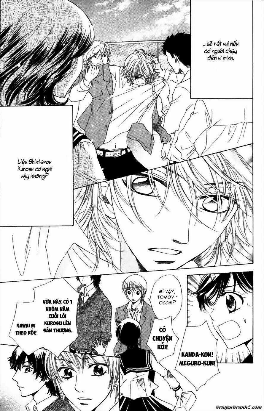 Ác Quỷ Và Bản Tình Ca Chapter 51 trang 18