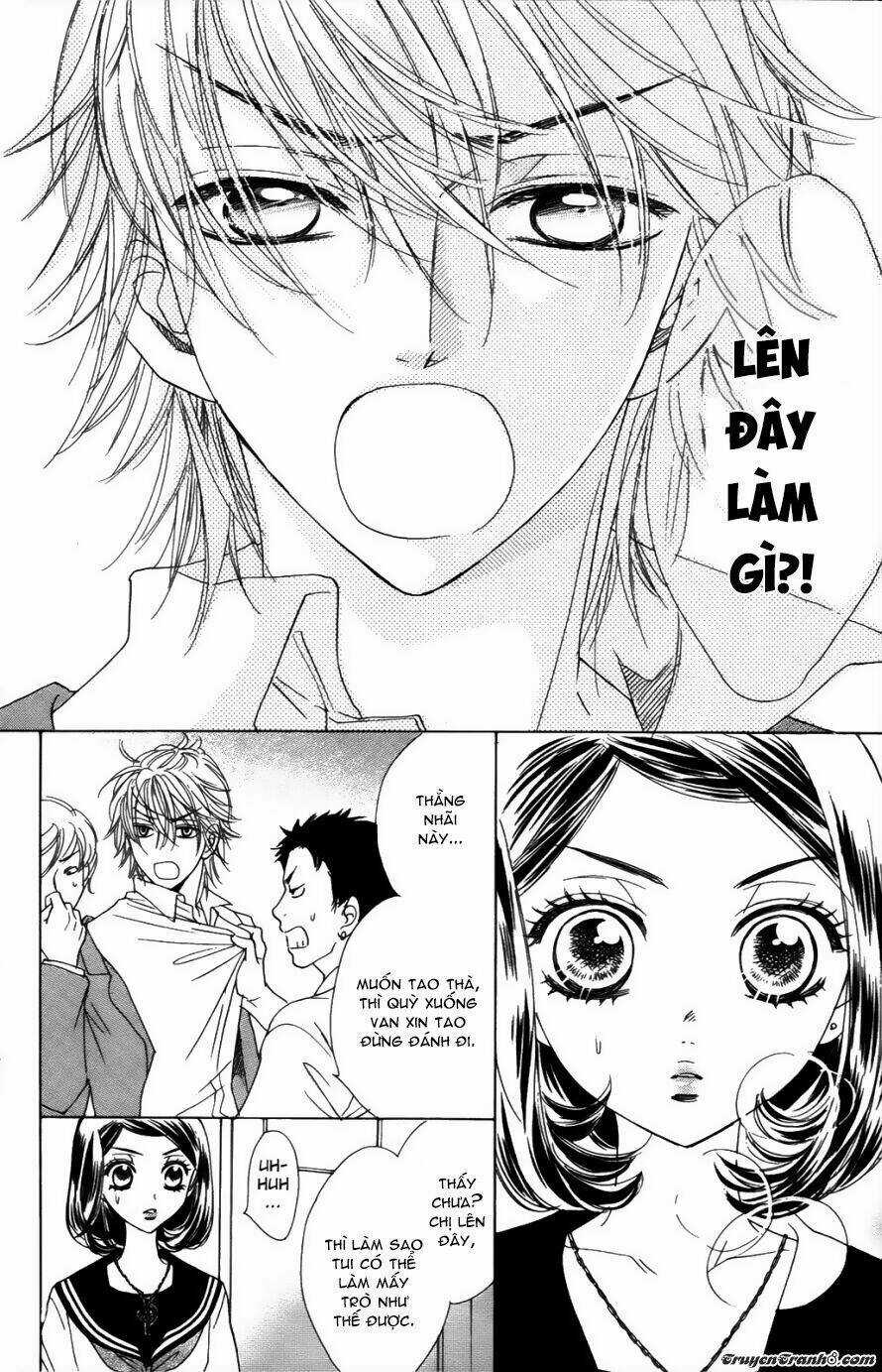 Ác Quỷ Và Bản Tình Ca Chapter 51 trang 19