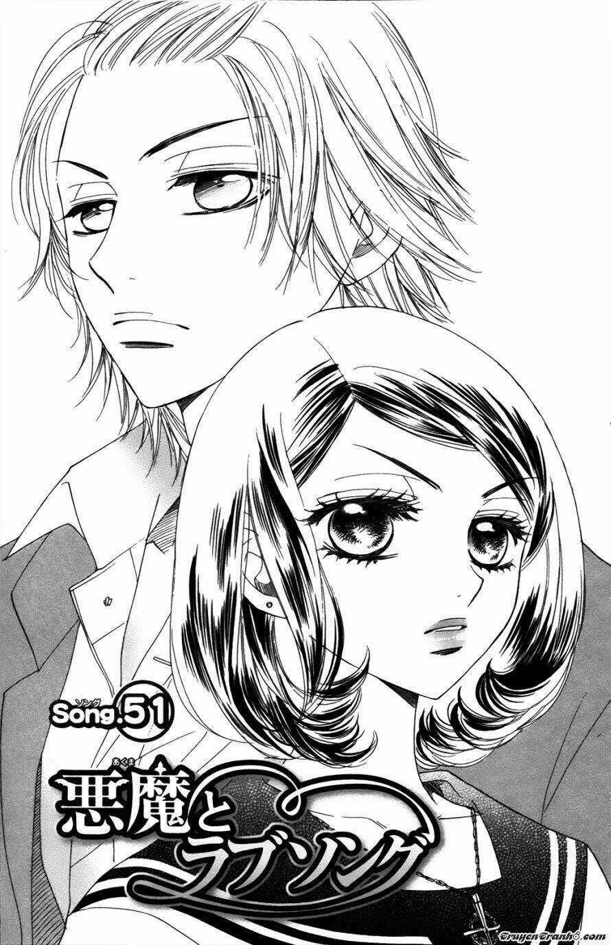 Ác Quỷ Và Bản Tình Ca Chapter 51 trang 2