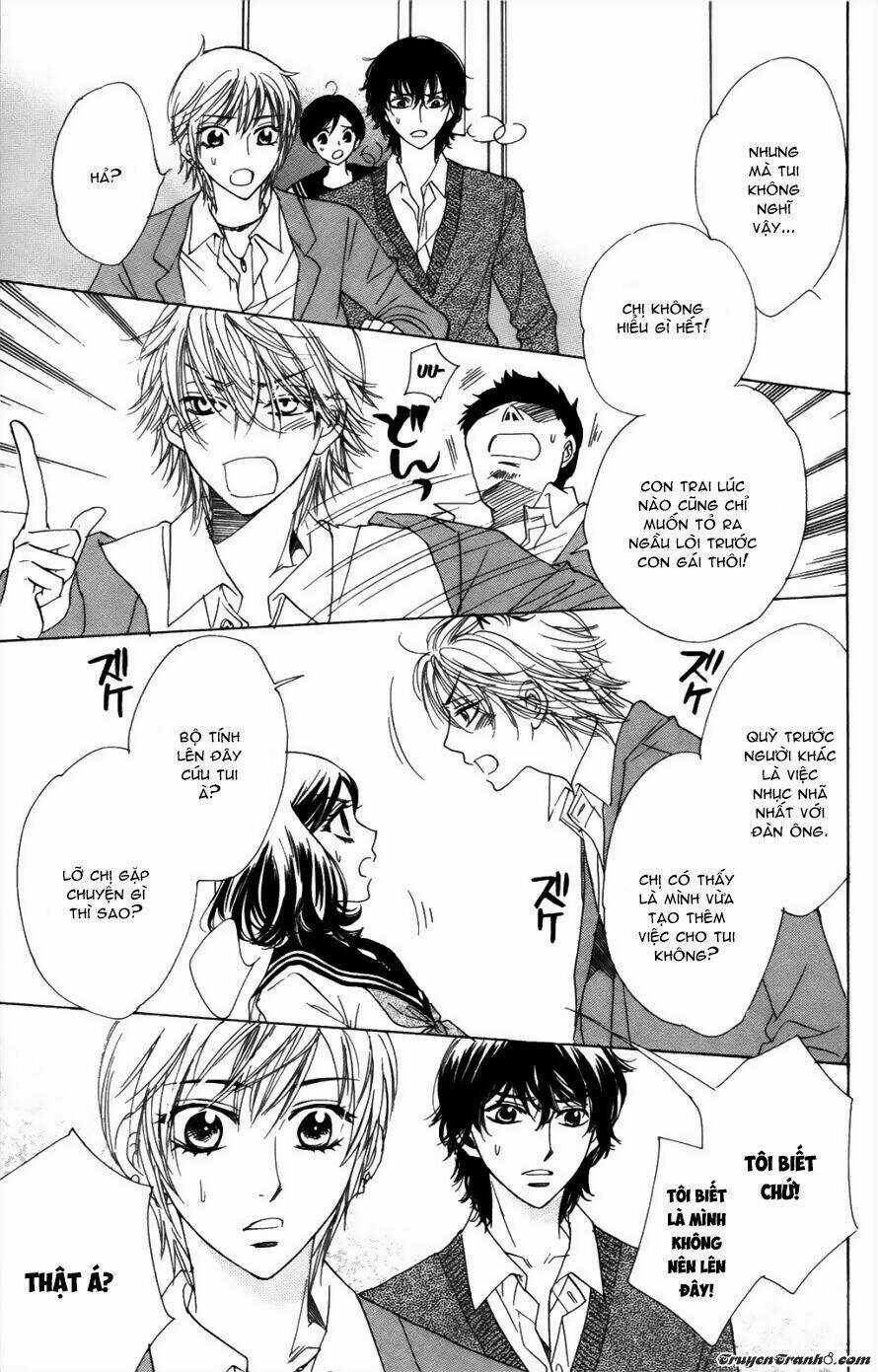 Ác Quỷ Và Bản Tình Ca Chapter 51 trang 20