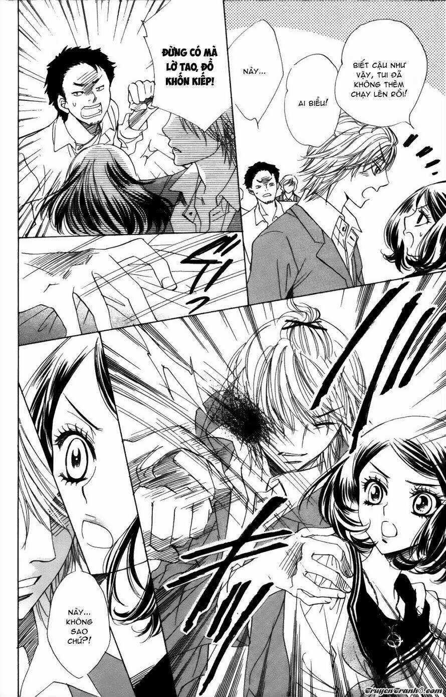 Ác Quỷ Và Bản Tình Ca Chapter 51 trang 21