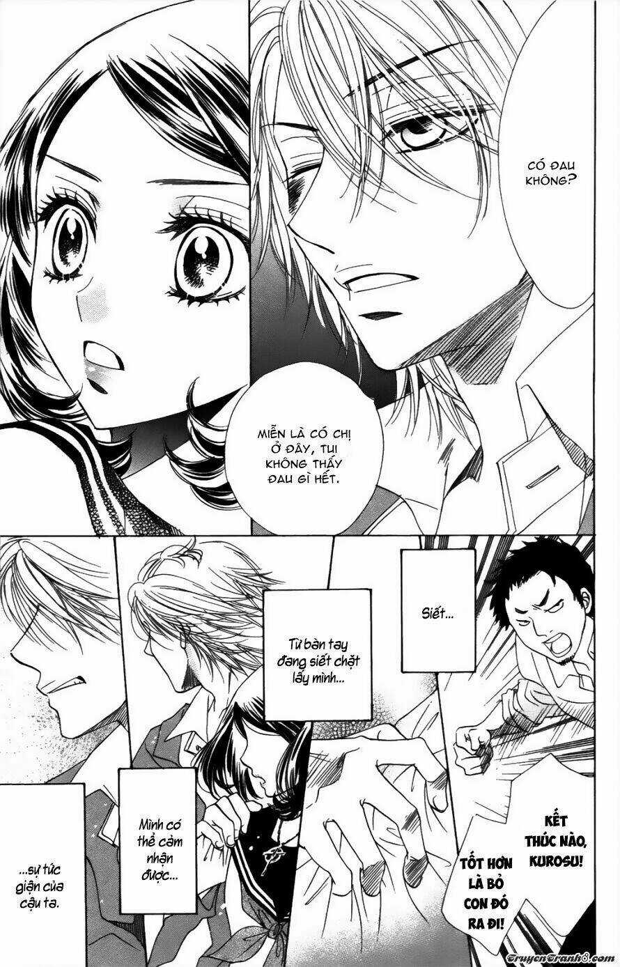 Ác Quỷ Và Bản Tình Ca Chapter 51 trang 22